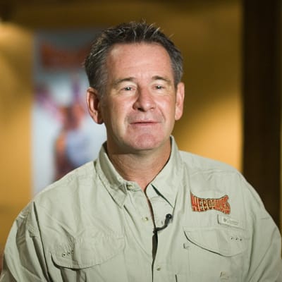 Nigel Marven's Official Speaker Profile Picture
