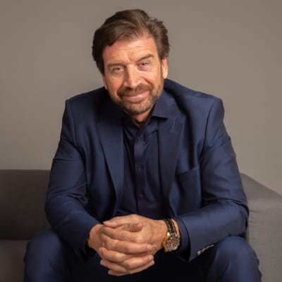 Nick Knowles Official Speaker Profile Picture