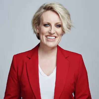 Steph McGovern Official Speaker Profile Image