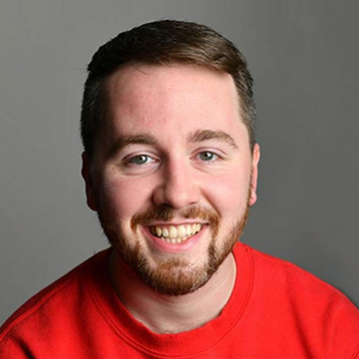 Stephen Buchanan Official Speaker Profile Picture