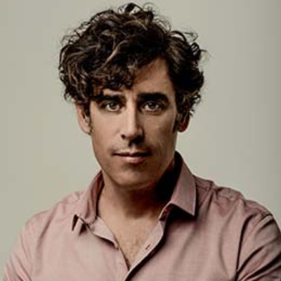 Stephen Mangan Official Speaker Profile Picture
