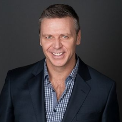 Steve Backley OBE Official Speaker Profile Picture