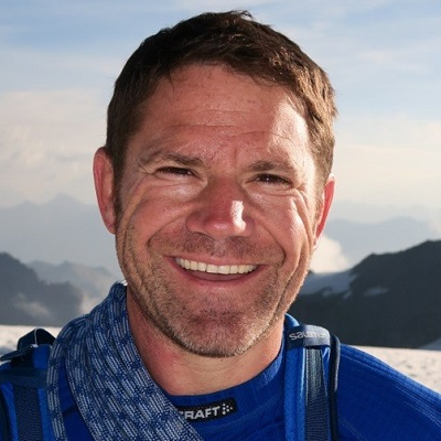 Steve Backshall MBE Official Speaker Profile Picture