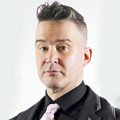 Steve McKenna Official Speaker Profile Picture