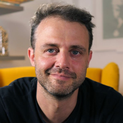 Steve Mould Official Speaker Profile Picture