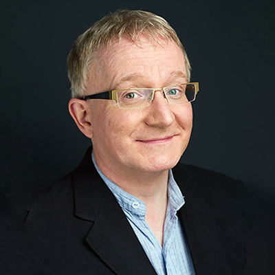 Steve Nallon Official Speaker Profile Picture