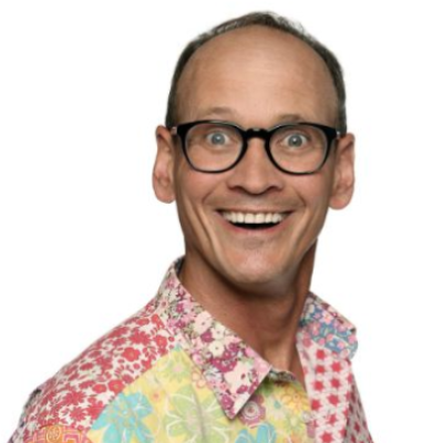 Steve Royle Official Speaker Profile Picture
