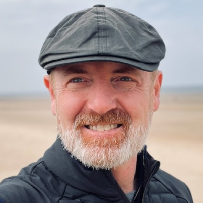 Steve Smith Official Speaker Profile Picture