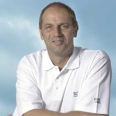 Steven Redgrave Official Speaker Profile Image