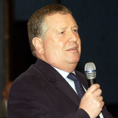 Stewart Smith Official Speaker Profile Picture