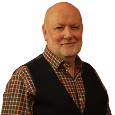 Stuart Harris Official Speaker Profile Picture