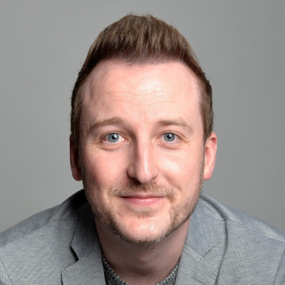 Stuart Mitchell Official Speaker Profile Picture