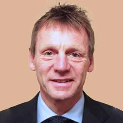 Stuart Pearce MBE Official Speaker Profile Picture