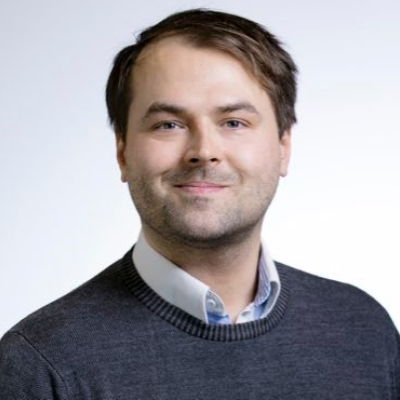 Taneli Tikka Official Speaker Profile Picture