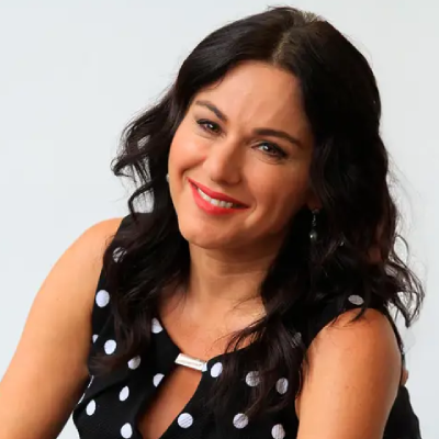 Tania de Jong Official Speaker Profile Picture