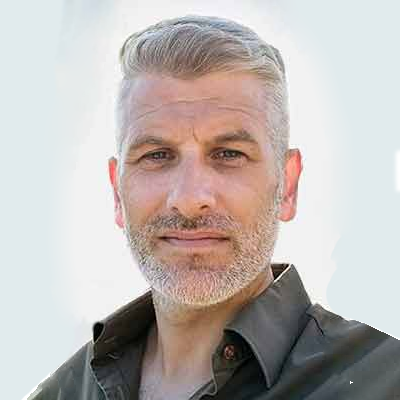 Terry Mynott Official Speaker Profile Picture