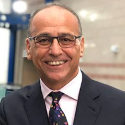 Theo Paphitis Official Speaker Profile Picture
