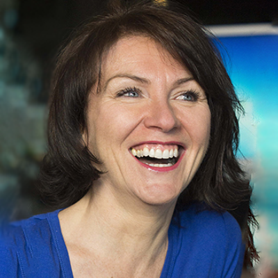 Theresa Talbot Official Speaker Profile Picture
