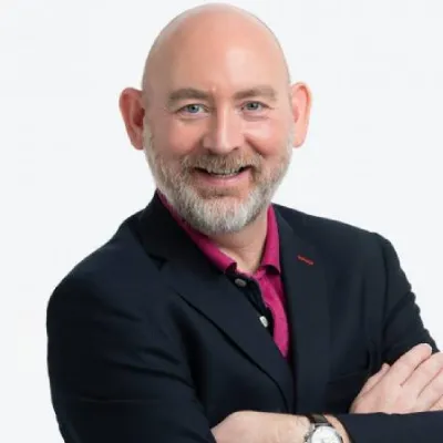 Tim Reid Official Speaker Profile Image