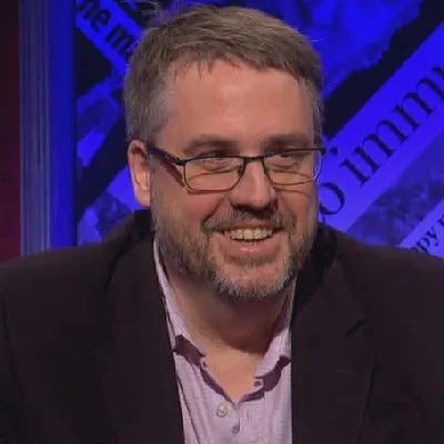 Tim Shipman Official Speaker Profile Image