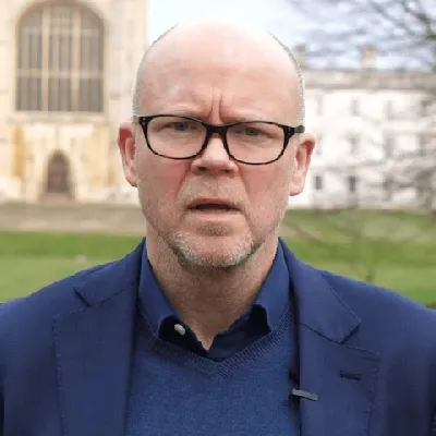 Toby Young Official Speaker Profile Image