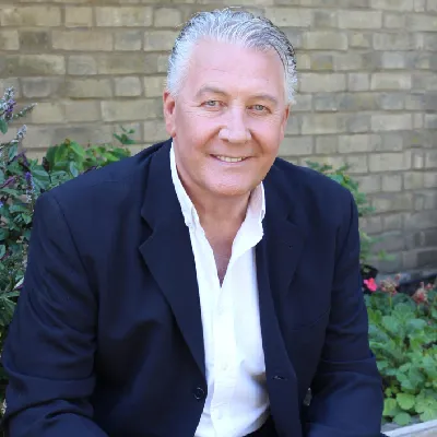 Tommy Walsh Official Speaker Profile Image
