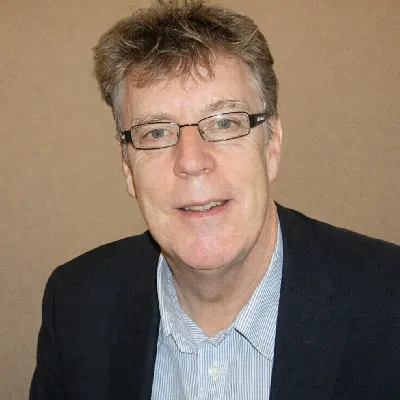 Tony Higgins Official Speaker Profile Image