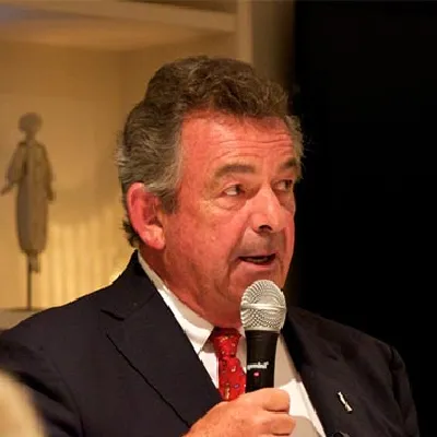 Tony Jacklin Official Speaker Profile Image