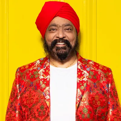 Tony Singh Official Speaker Profile Image