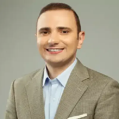 Vladimer Botsvadze Official Speaker Profile Image