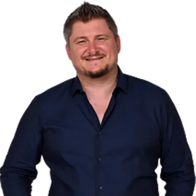 Warren Cass Official Speaker Profile Image