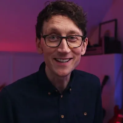 Will Francis Official Speaker Profile Image