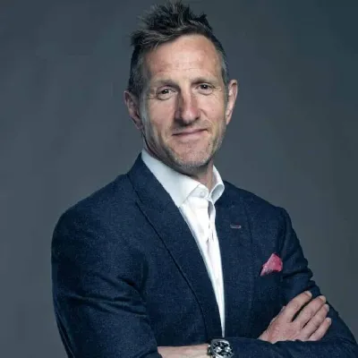 Will Greenwood Official Speaker Profile Image