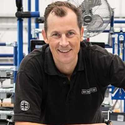 William Butler-Adams Official Speaker Profile Image