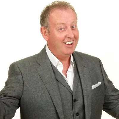 William Caulfield Official Speaker Profile Image