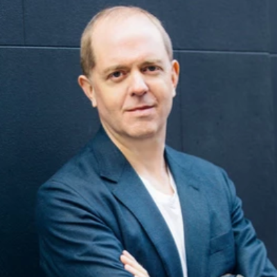 William Tunstall-Pedoe Official Speaker Profile Picture