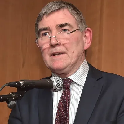 Willie Hunter Official Speaker Profile Image