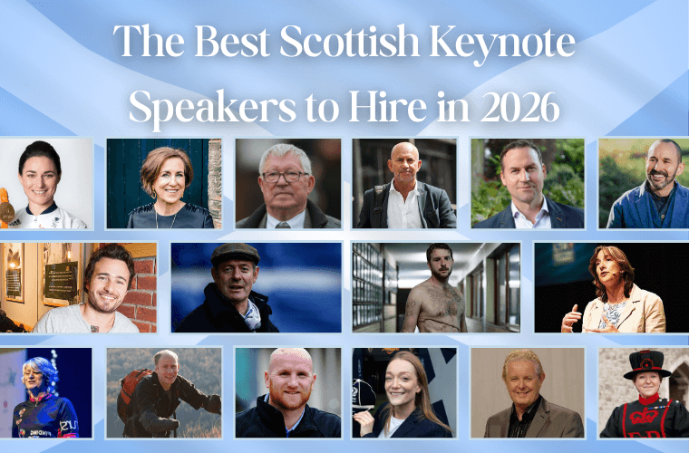The Best Scottish Speakers to Hire in 2026