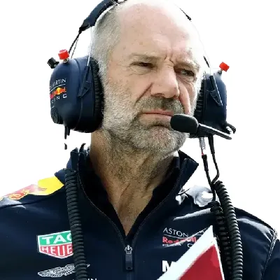 Adrian Newey Official Speaker Profile Image