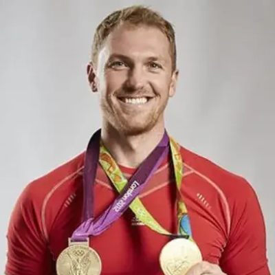 Alex Gregory MBE Official Speaker Profile Picture
