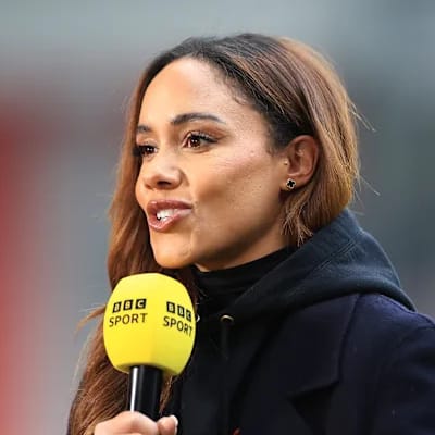 Alex Scott MBE Official Speaker Profile Picture