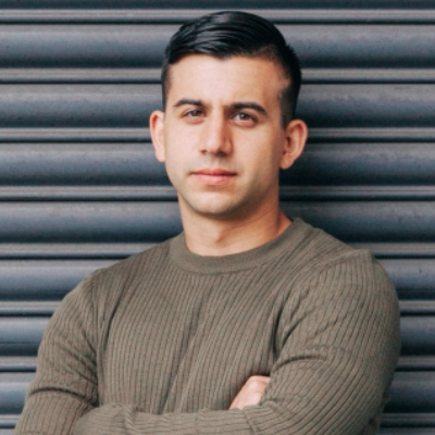 Alexander Kharadi Official Speaker Profile Picture