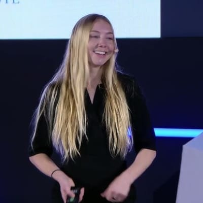Allison Duettmann Official Speaker Profile Picture