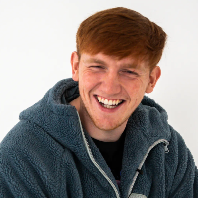AngryGinge Official Speaker Profile Picture