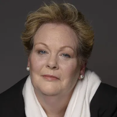 Anne Hegerty Official Speaker Profile Image