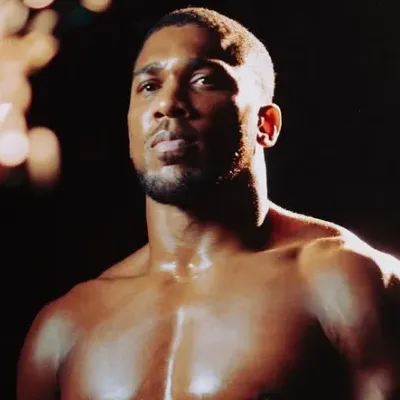 Anthony Joshua Official Speaker Profile Image