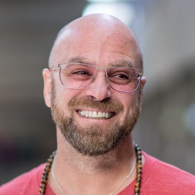 Aric Dromi Official Speaker Profile Picture