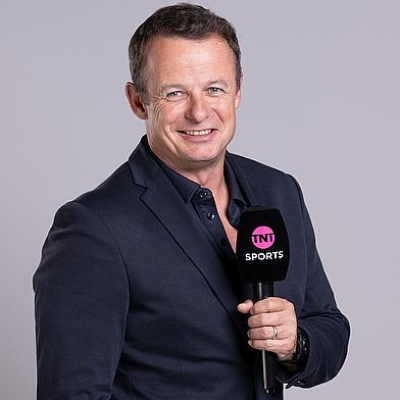 Austin Healey Official Speaker Profile Picture