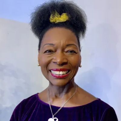 Baroness Floella Benjamin Official Speaker Profile Picture