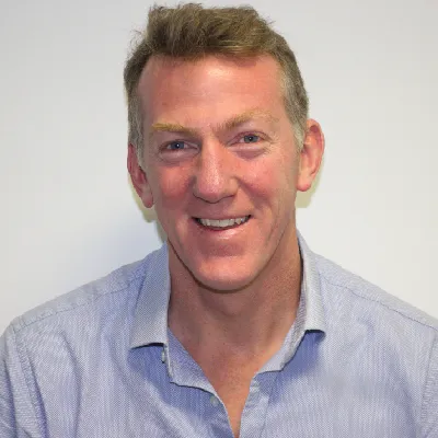 Ben Hunt-Davis Official Speaker Profile Image